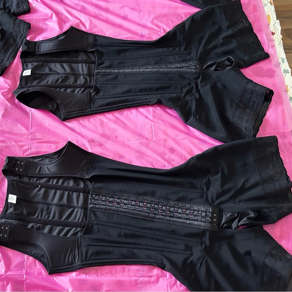 Black Corset Shapewear Collection